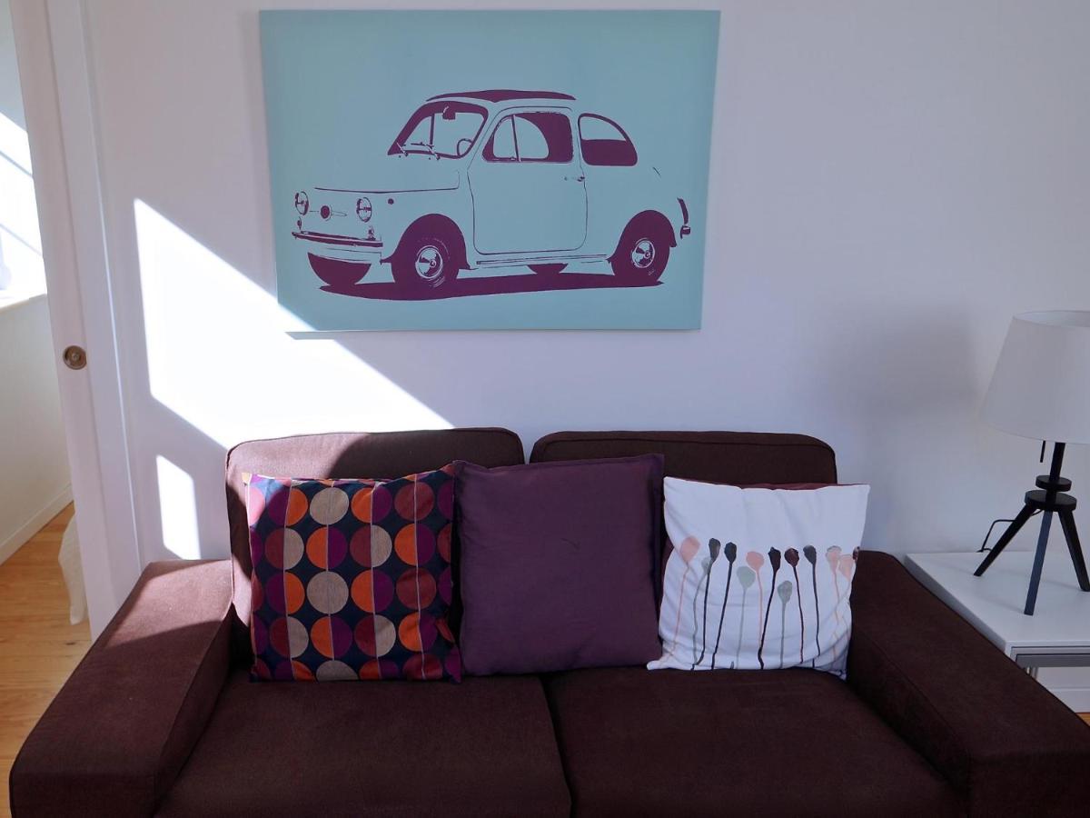 Mouraria Lovers Cozy Bright Apartment Lisboa Εξωτερικό φωτογραφία