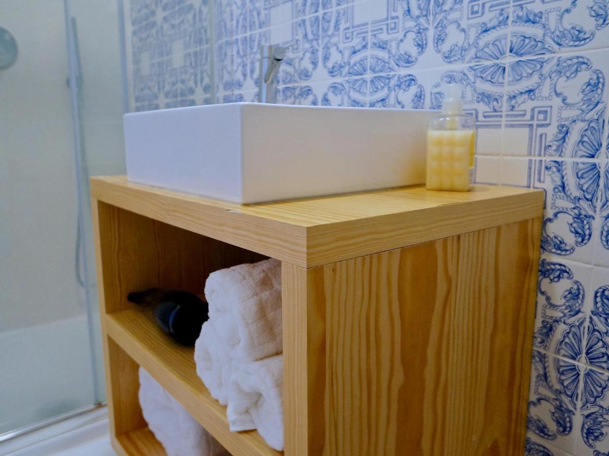 Mouraria Lovers Cozy Bright Apartment Lisboa Εξωτερικό φωτογραφία