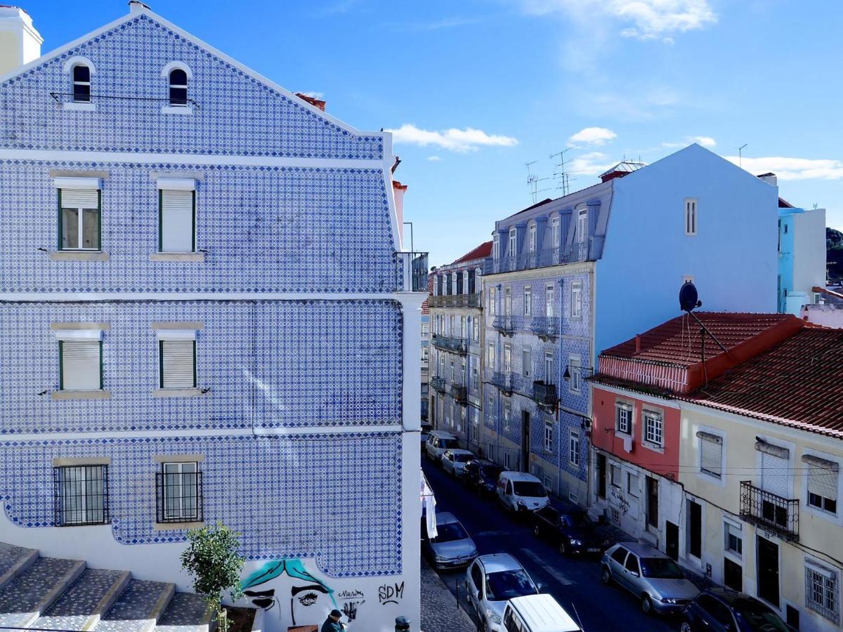 Mouraria Lovers Cozy Bright Apartment Lisboa Εξωτερικό φωτογραφία